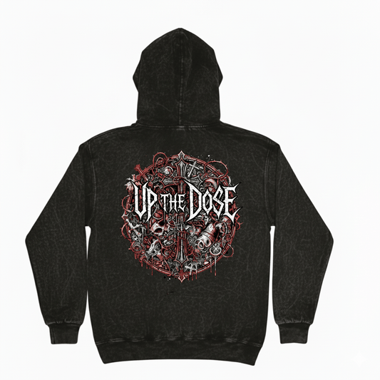 "OG" Vintage Hoodie - Up The Dose