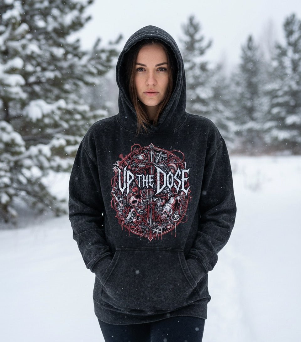 "OG" Vintage Hoodie - Up The Dose