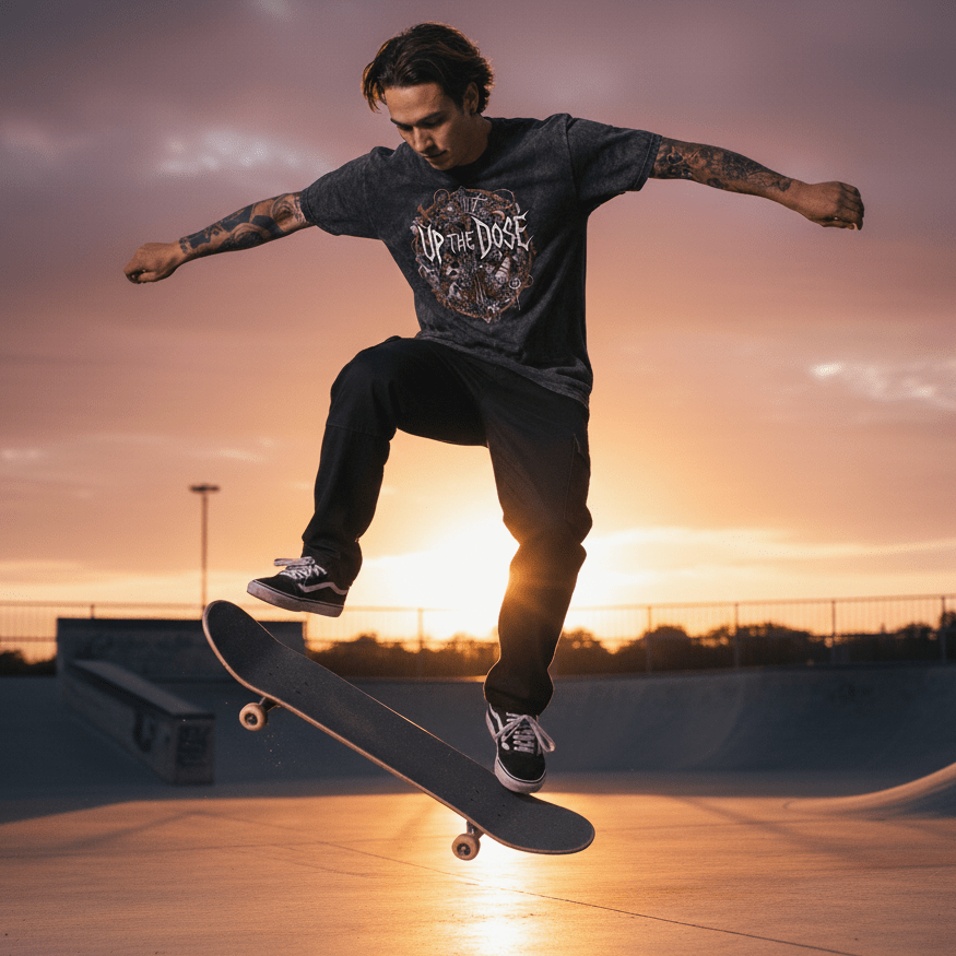 "OG" Vintage T-shirt - Up The Dose