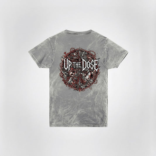 "Angel Of Death" Vintage T-Shirt - Up The Dose