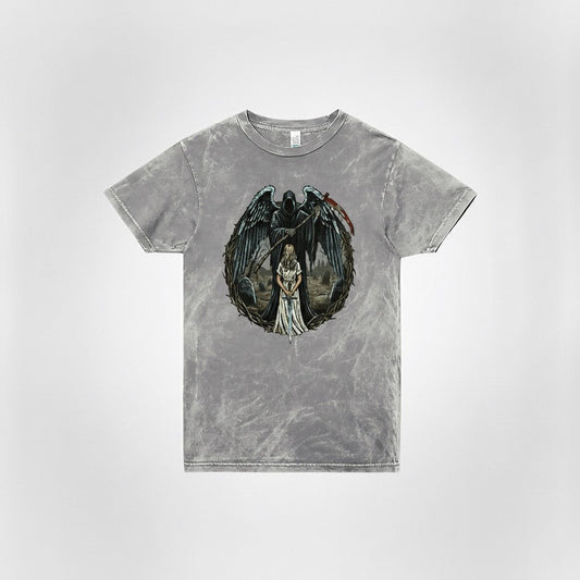"Angel Of Death" Vintage T-Shirt - Up The Dose