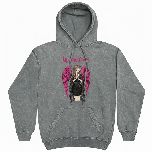 "Innocence" Vintage Hoodie - Up The Dose