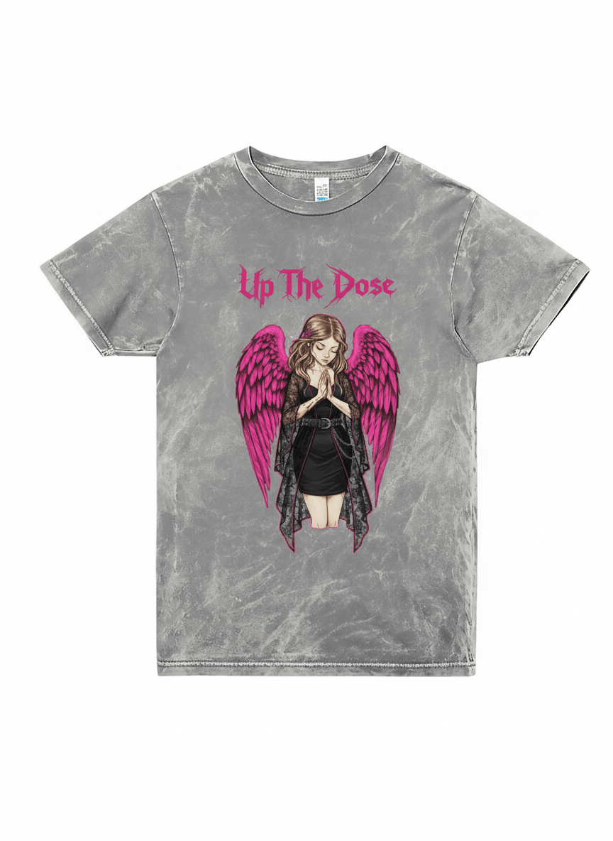 "Innocence" Vintage T-Shirt - Up The Dose