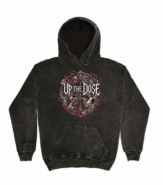 "OG" Vintage Hoodie - Up The Dose