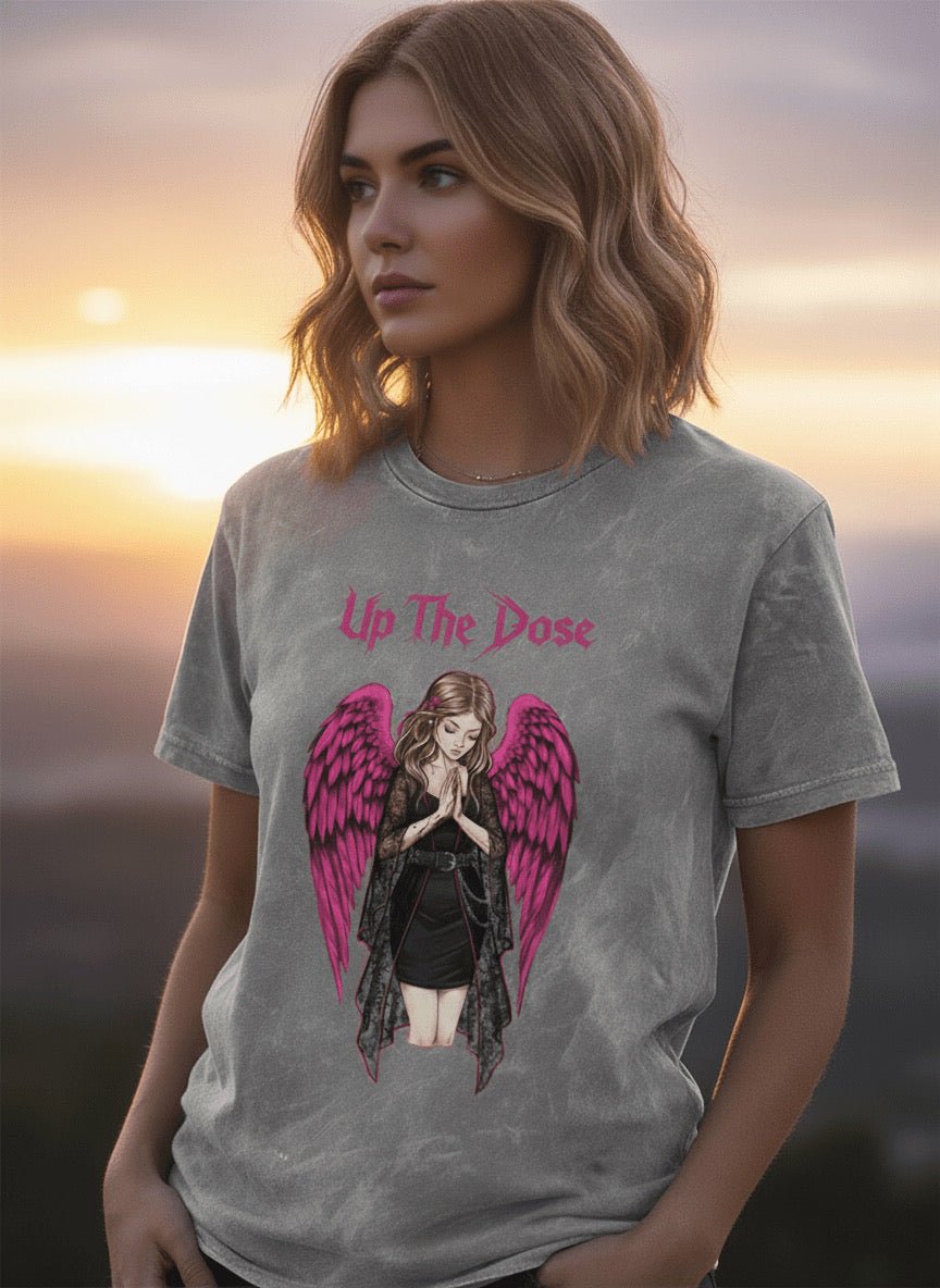 "Innocence" Vintage T-Shirt - Up The Dose