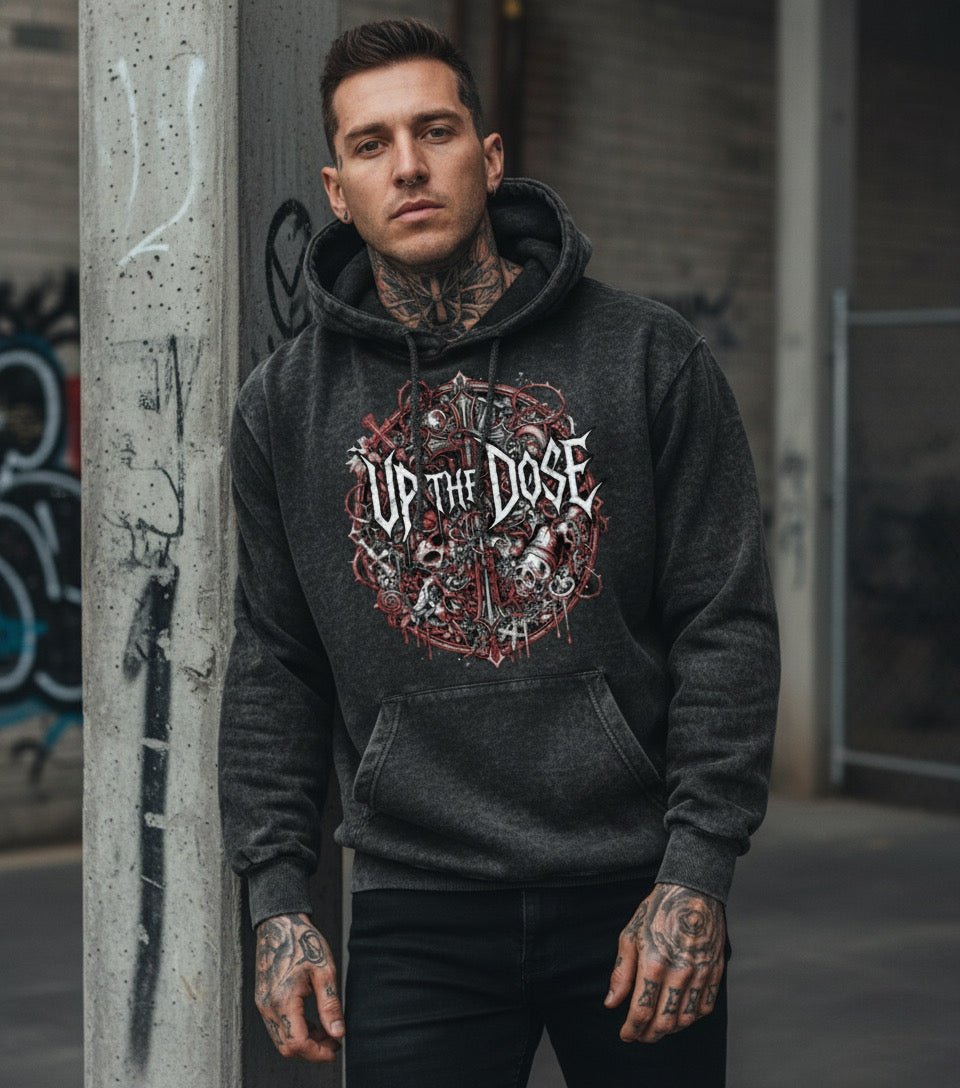 "OG" Vintage Hoodie - Up The Dose