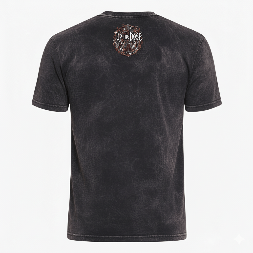 "OG" Vintage T-shirt - Up The Dose