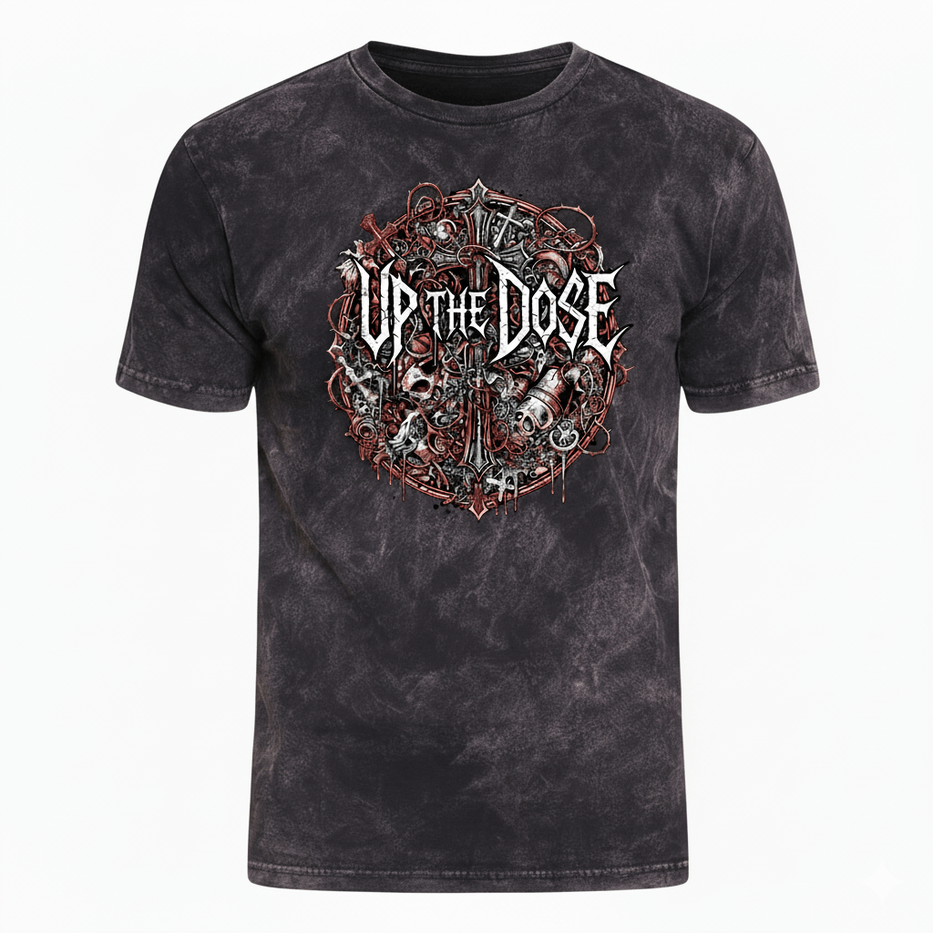 "OG" Vintage T-shirt - Up The Dose